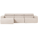 Chaise longue links