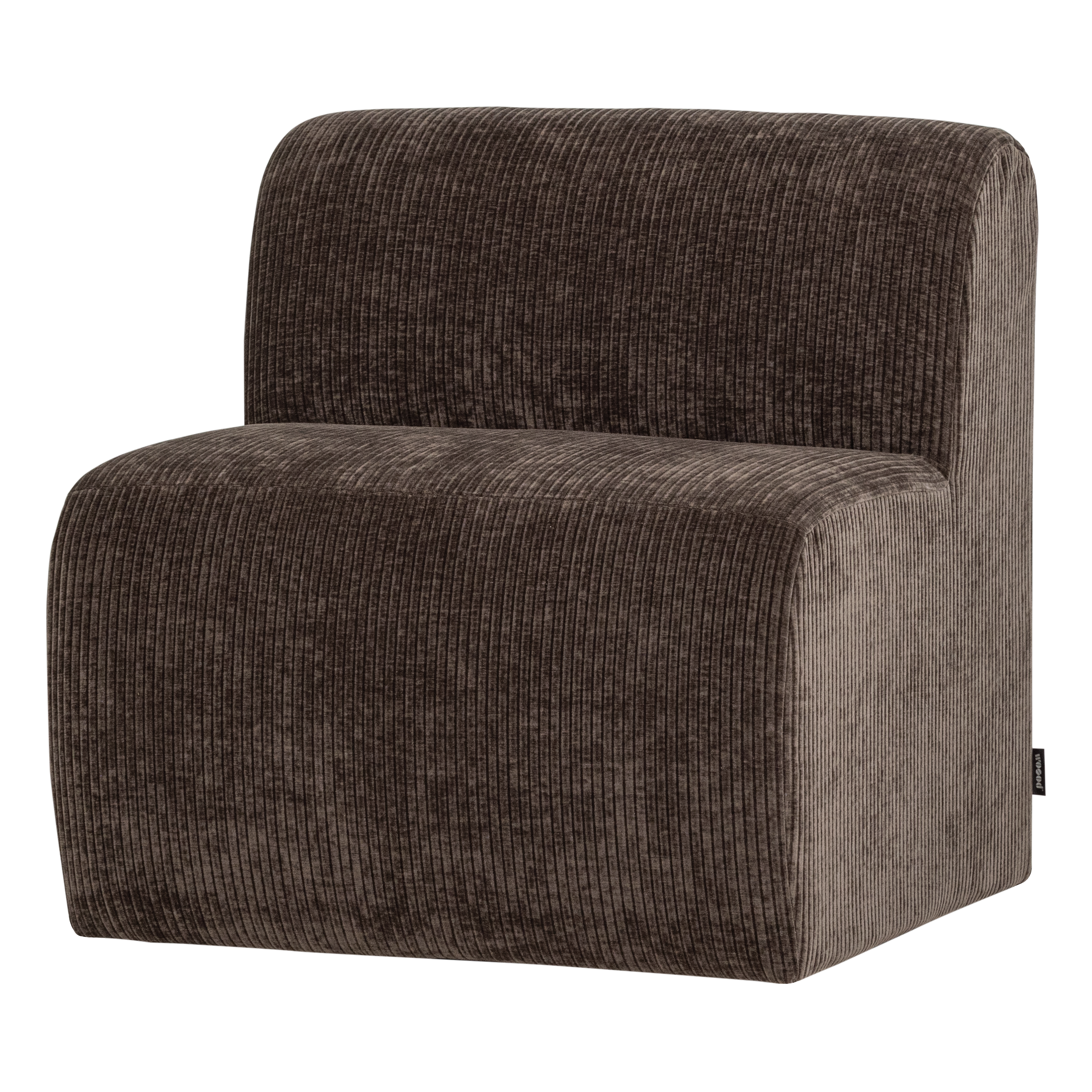 378033-B_02_VS_WP_Mojo_Base_etbank_84cm_rugleuning_ribstof_bruin_FA.png?auto=webp&format=png&width=1500&height=1500