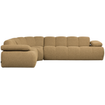 Corner sofa left