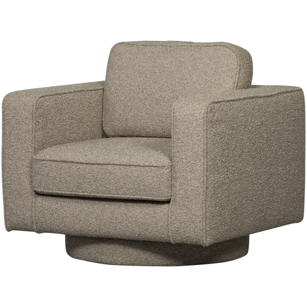 Image de LAZY FAUTEUIL BOUCLÉ SABLE