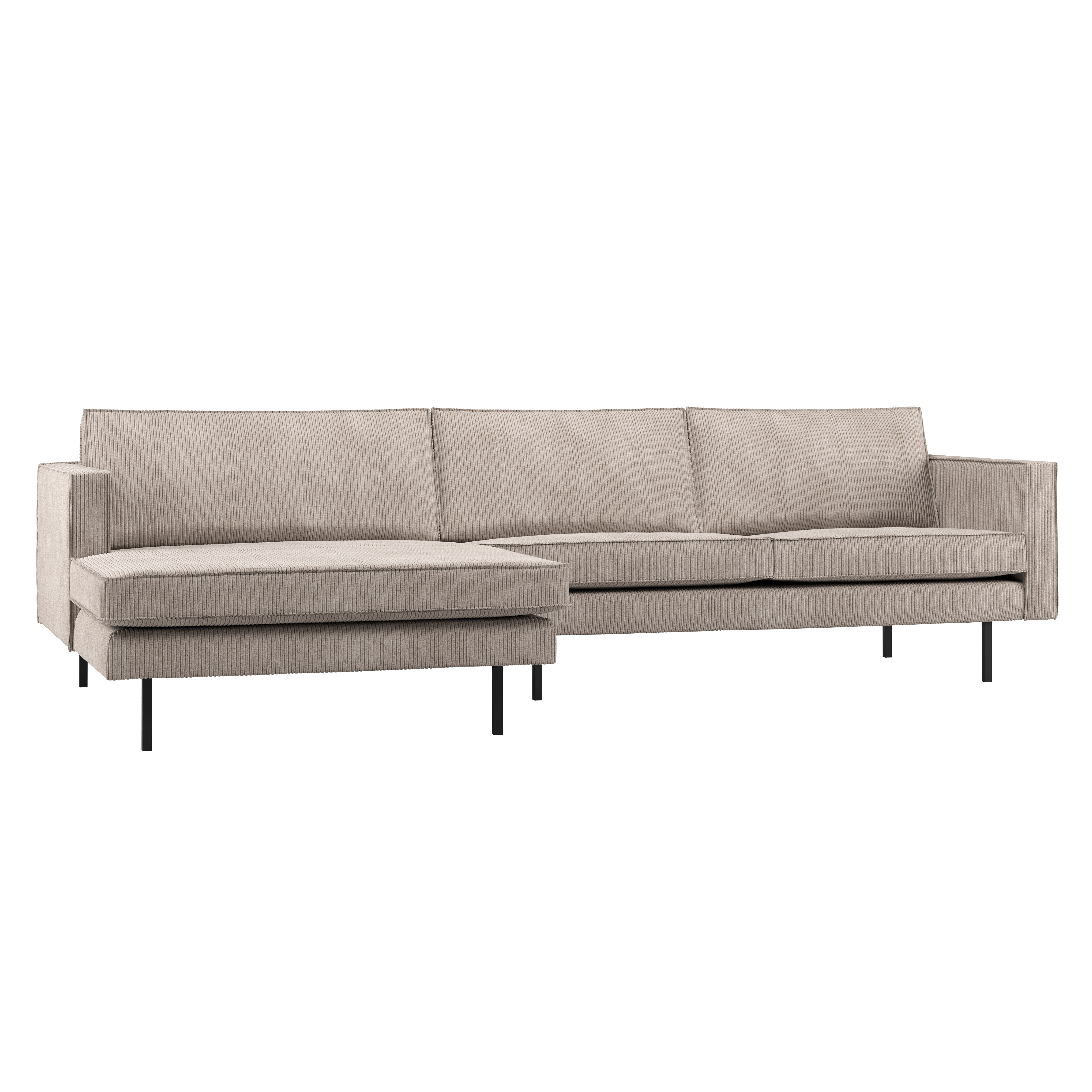 800905-D_01_VS_WP_Rodeo_chaise_longue_bank_links_ribstof_donkerzand_F1.png?auto=webp&format=png&width=1500&height=1500