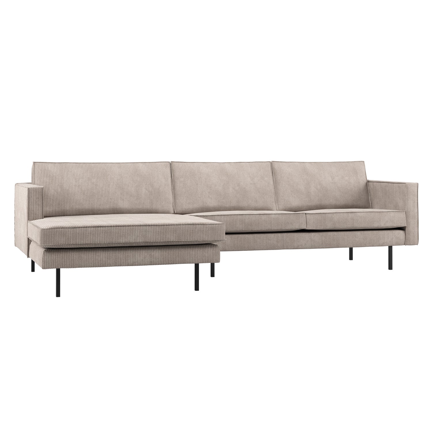 800905-D_01_VS_WP_Rodeo_chaise_longue_bank_links_ribstof_donkerzand_F1.png?auto=webp&format=png&width=1500&height=1500
