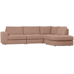Corner sofa rounding right