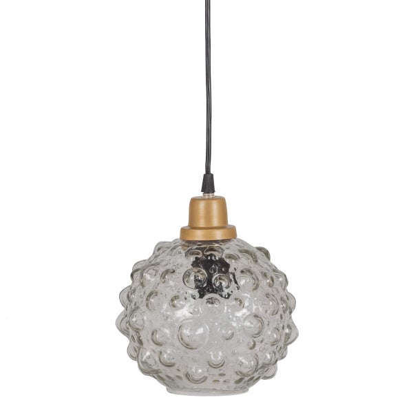 Image de JOLLY SUSPENSION LAMPE VERRE TRANSPARANT