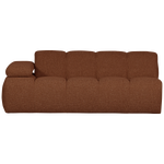 2-zits element met arm links