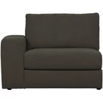 1-seater element with arm left