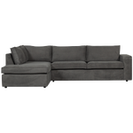 Corner sofa left