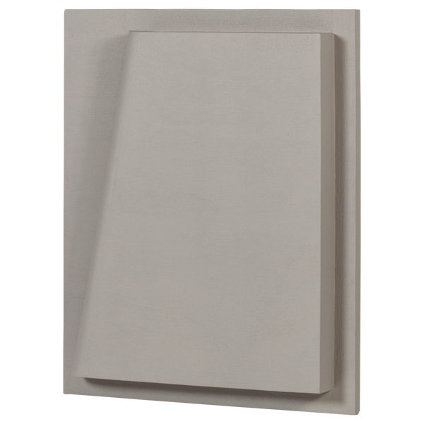 Image of NUMA WALL DECO CONCRETE LOOK GREY