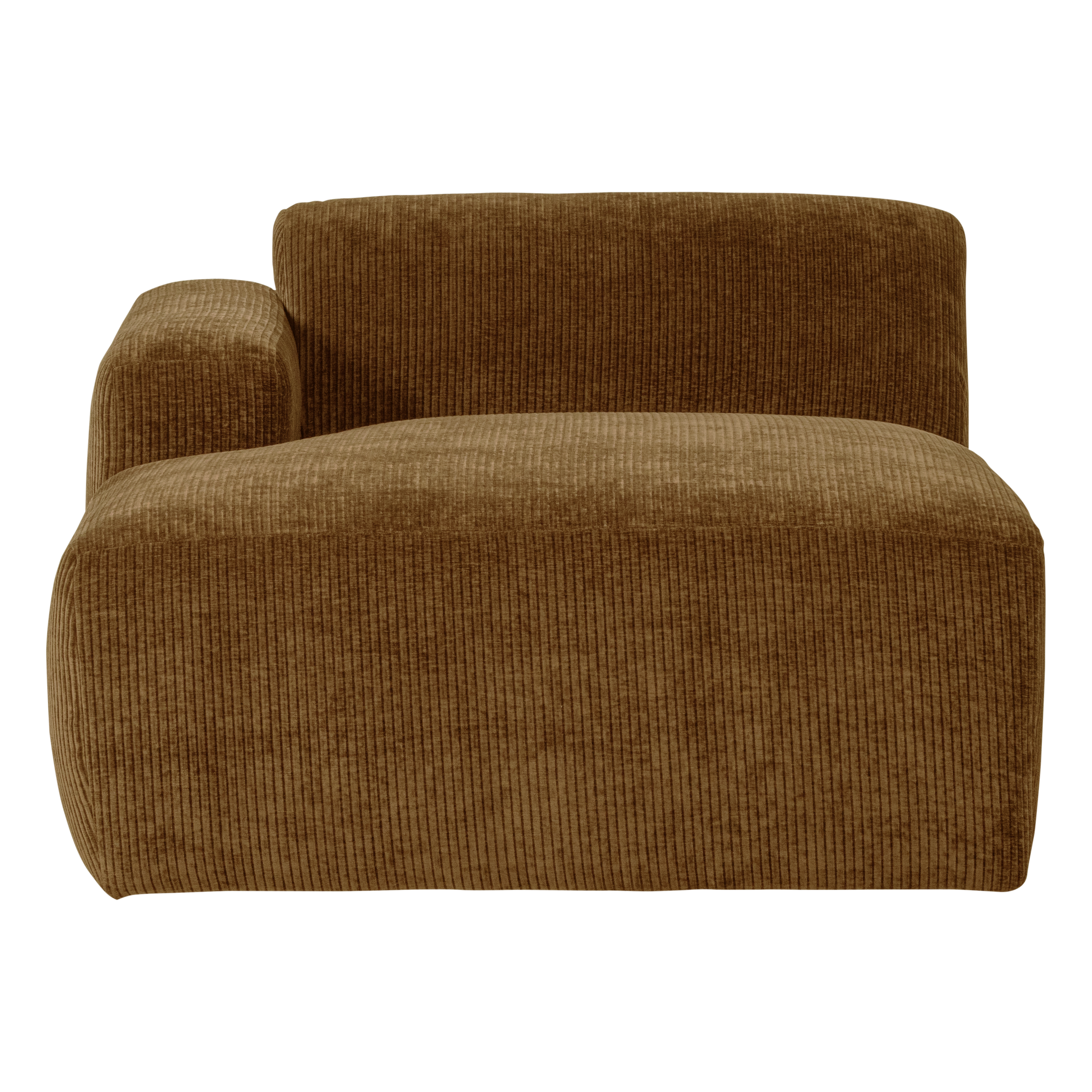 Chaiselongue-Element links