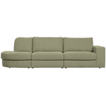 2,5 places angle arrondi gauche