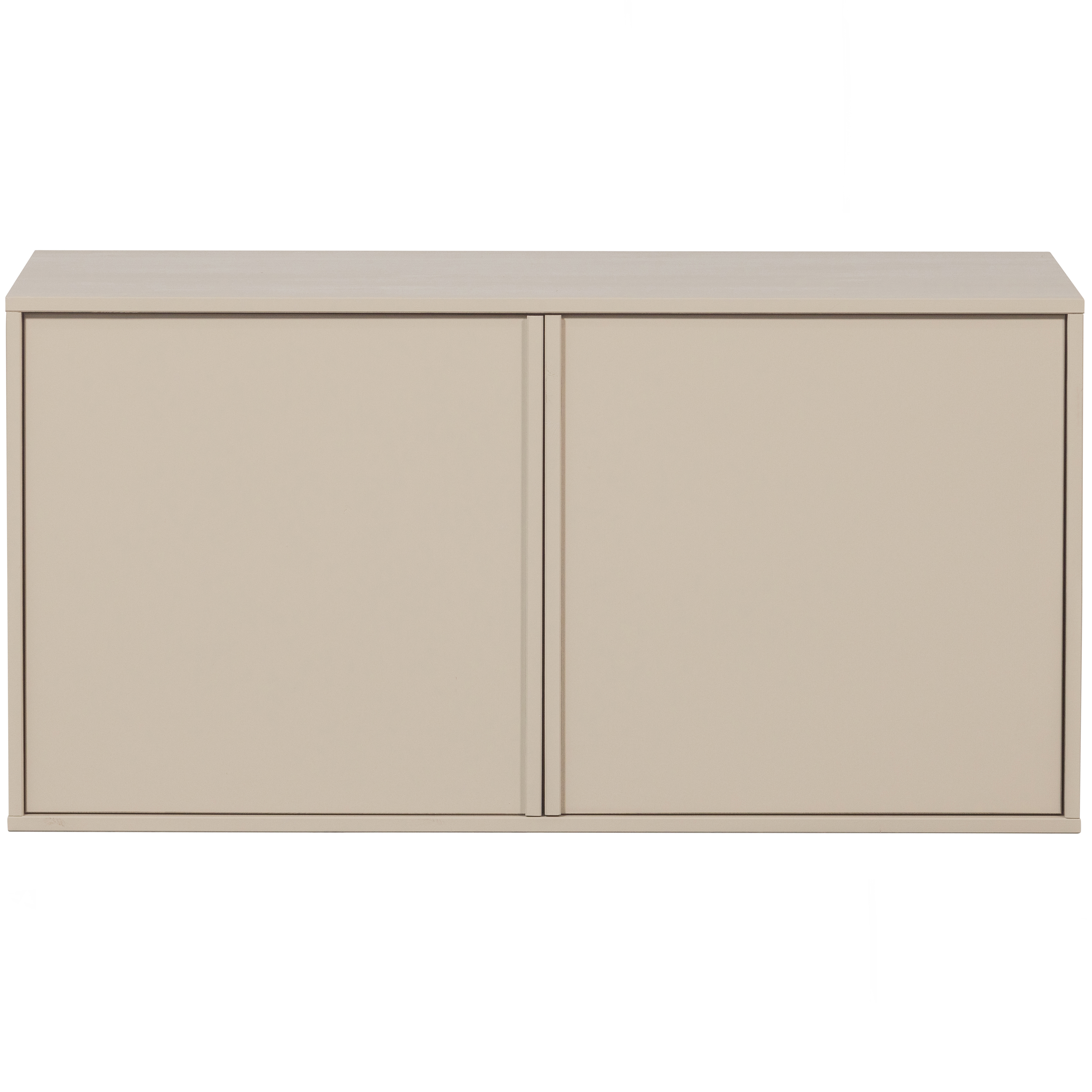Dubbele kast 50x100cm