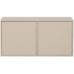 Double wardrobe 50x100cm