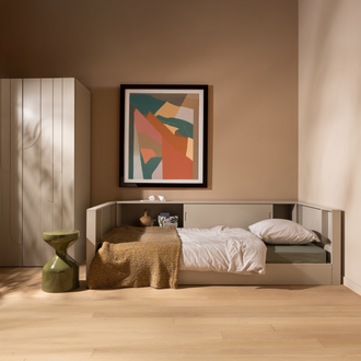 Image of CARTER BED COUCH DUST [fsc]