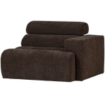 1-zits element met arm rechts