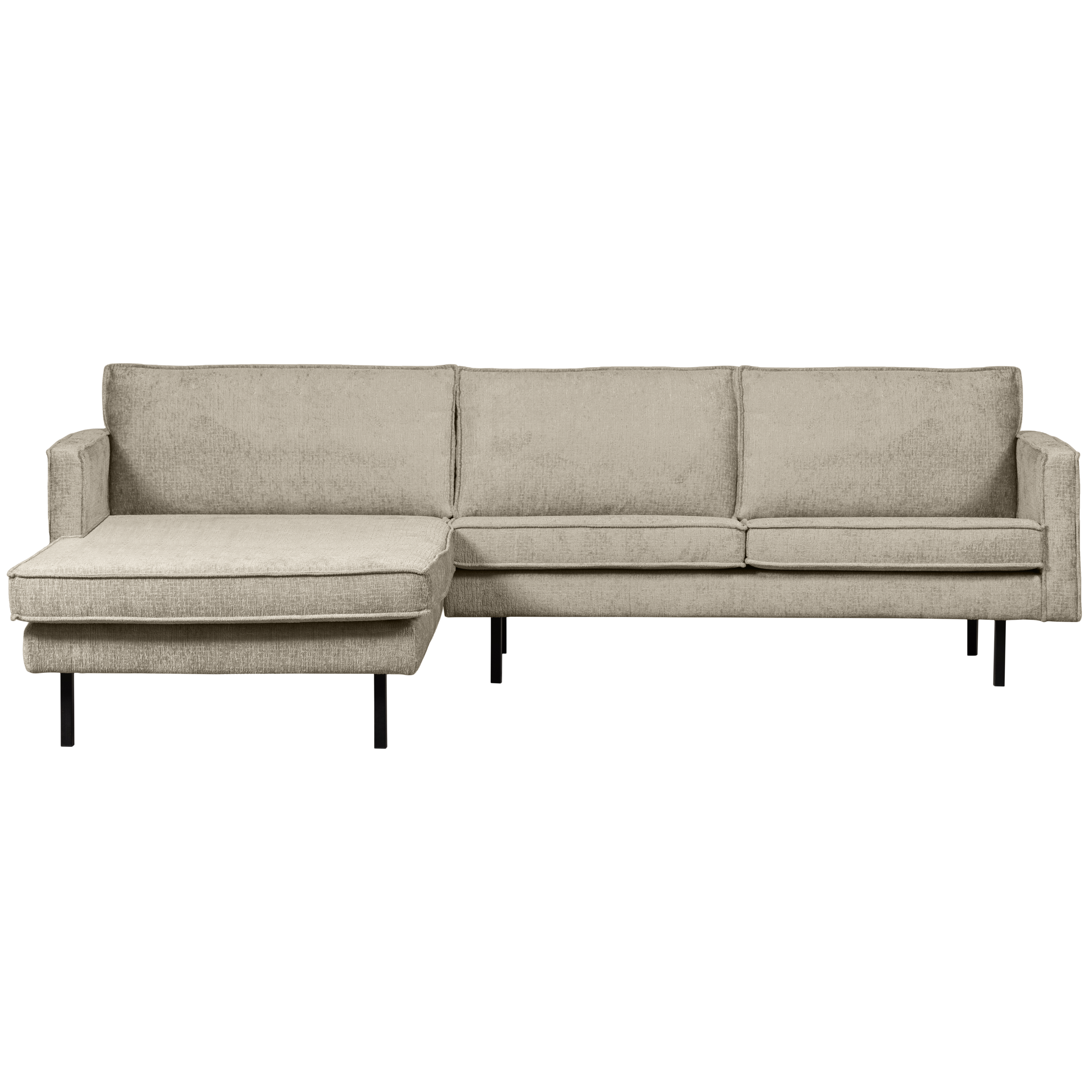 Chaise longue left