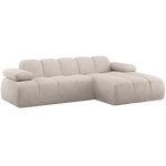 Chaise longue droite