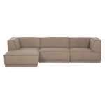 Chaise longue gauche