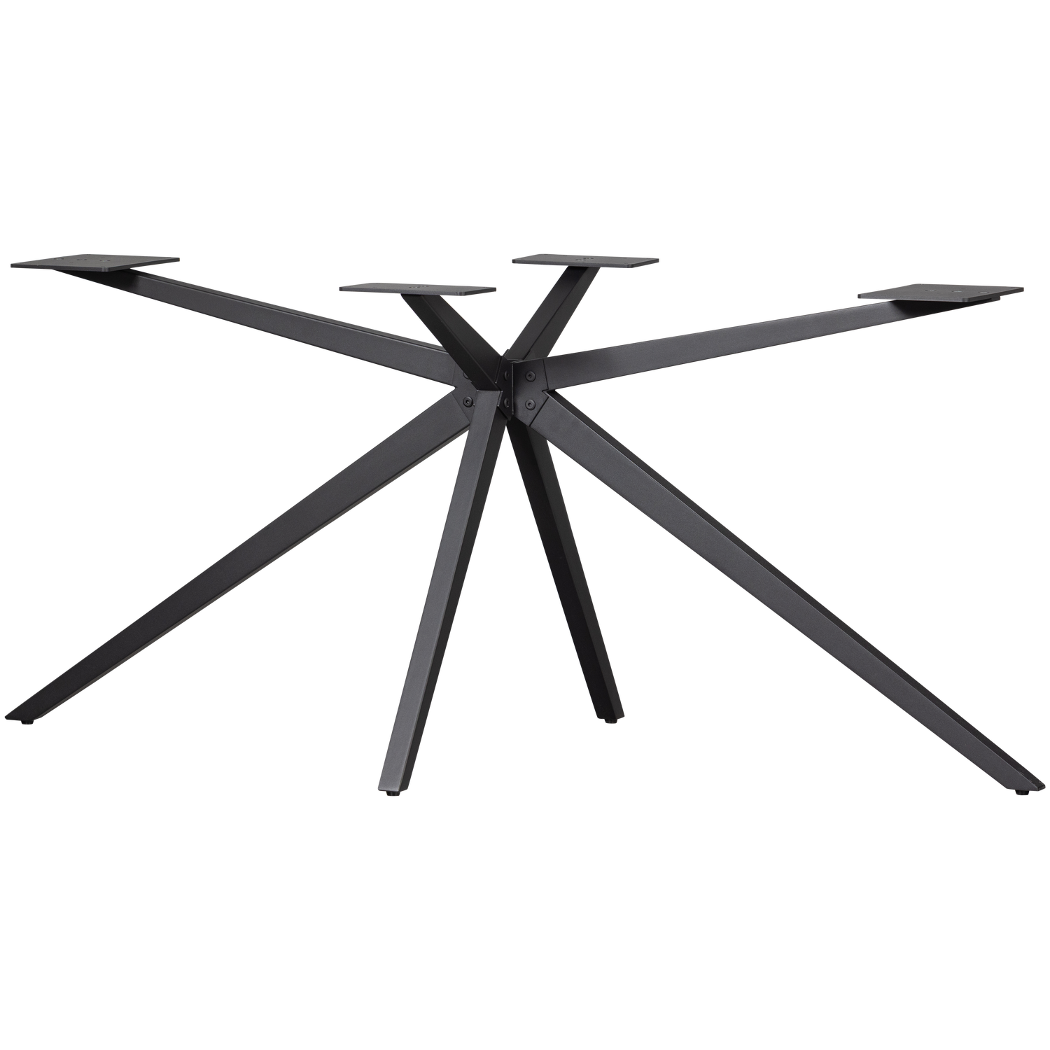 375101-Z-02_VS_WP_holland_kruispoot_xl_metaal_zwart_F2.png?auto=webp&format=png&width=1500&height=1500