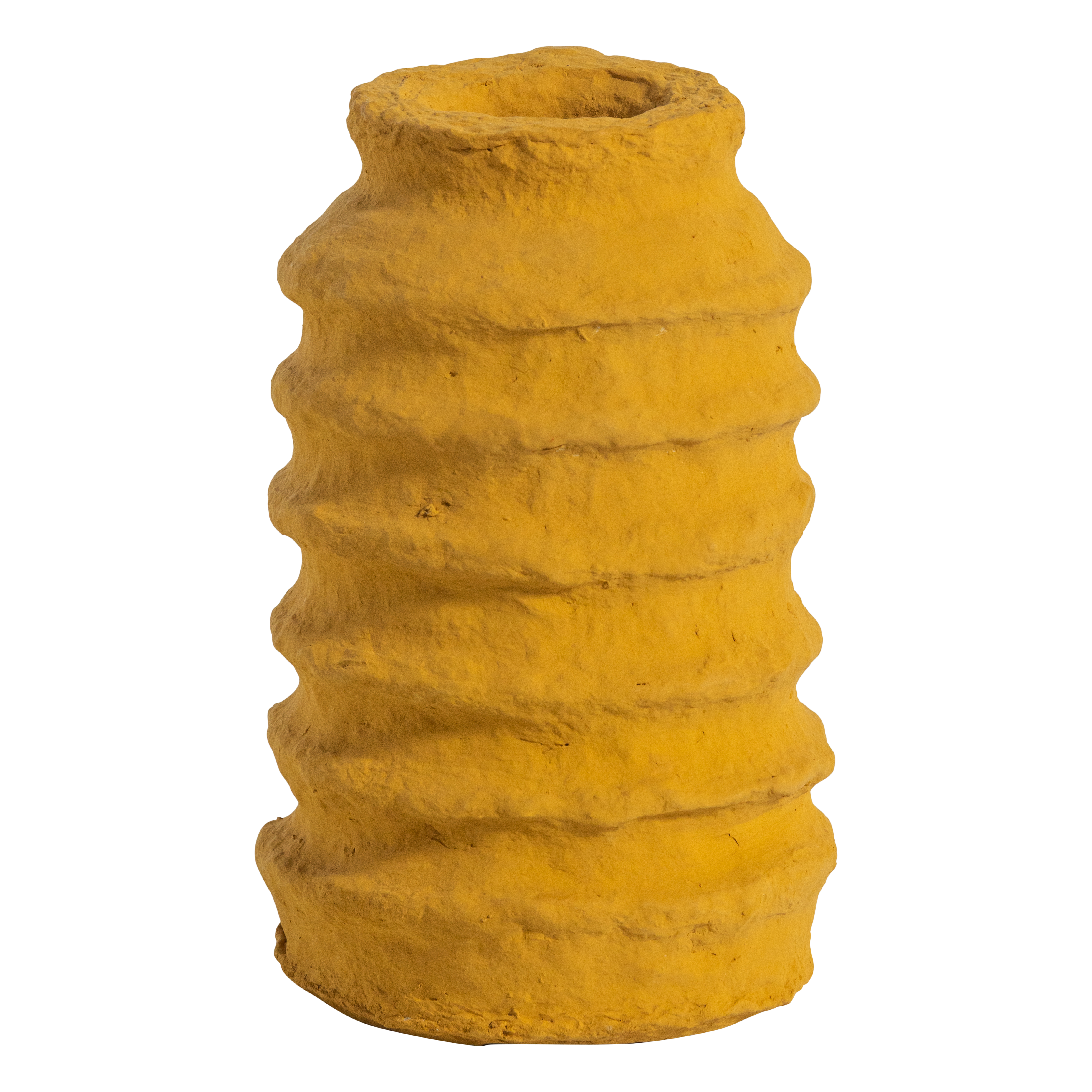 377843-H_04_VS_ES_Ture_decoratie_vaas_papier_mache_honinggeel_R1.png?auto=webp&format=png&width=1500&height=1500