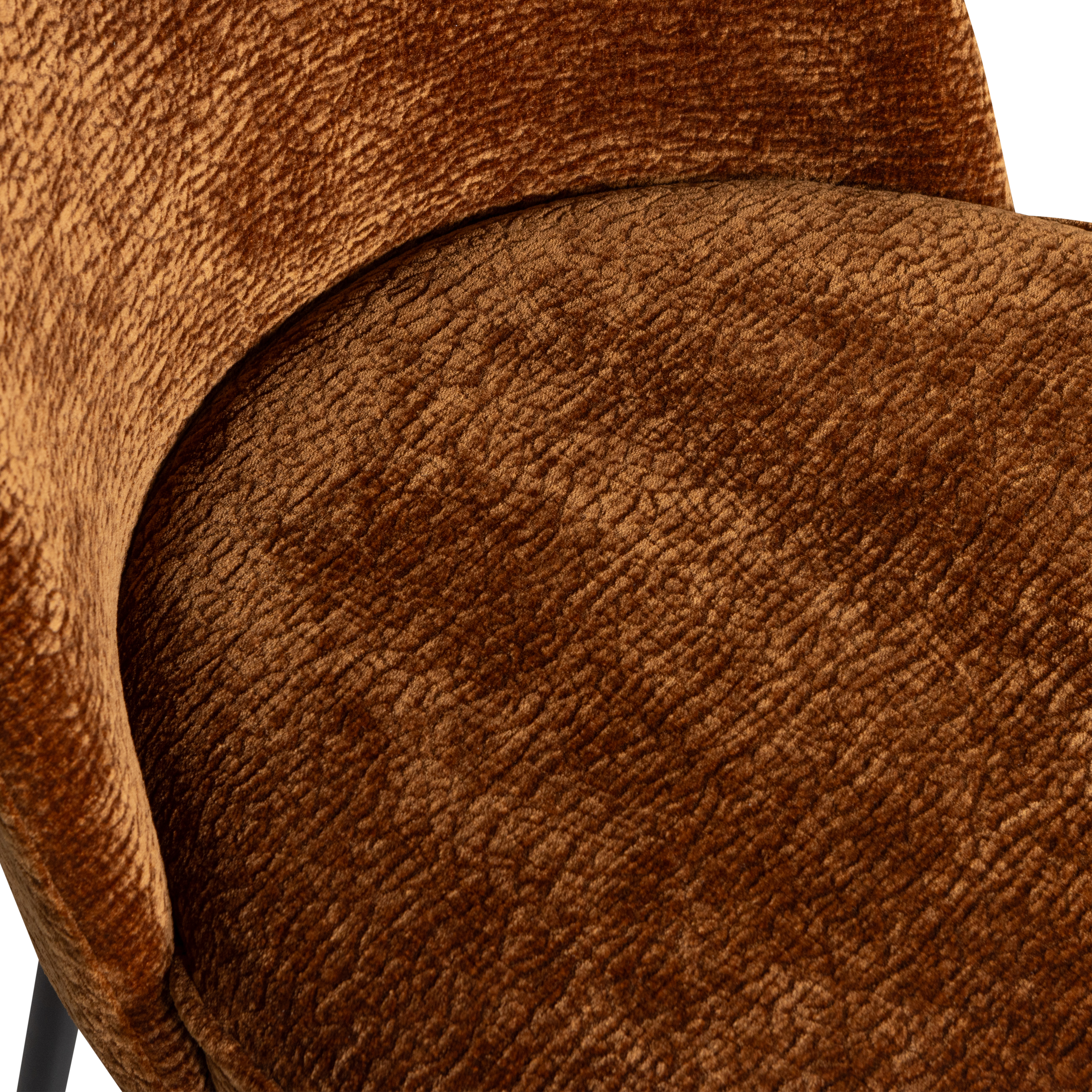 800293-MB-01_VS_BP_Vogue_barstoel_80cm_3D_chenille_midden_bruin_detail.png?auto=webp&format=png&width=1500&height=1500