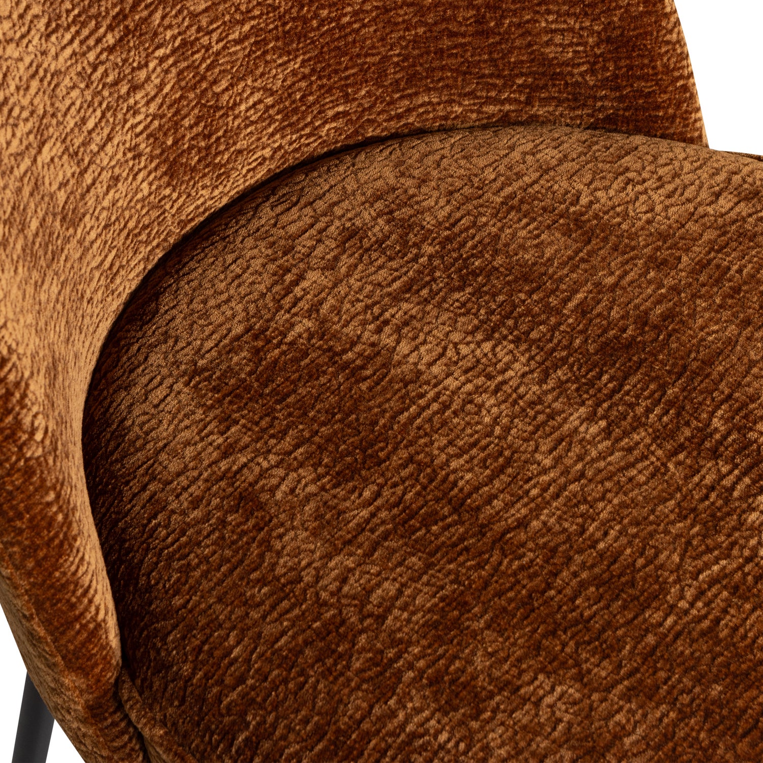 800293-MB-01_VS_BP_Vogue_barstoel_80cm_3D_chenille_midden_bruin_detail.png?auto=webp&format=png&width=1500&height=1500
