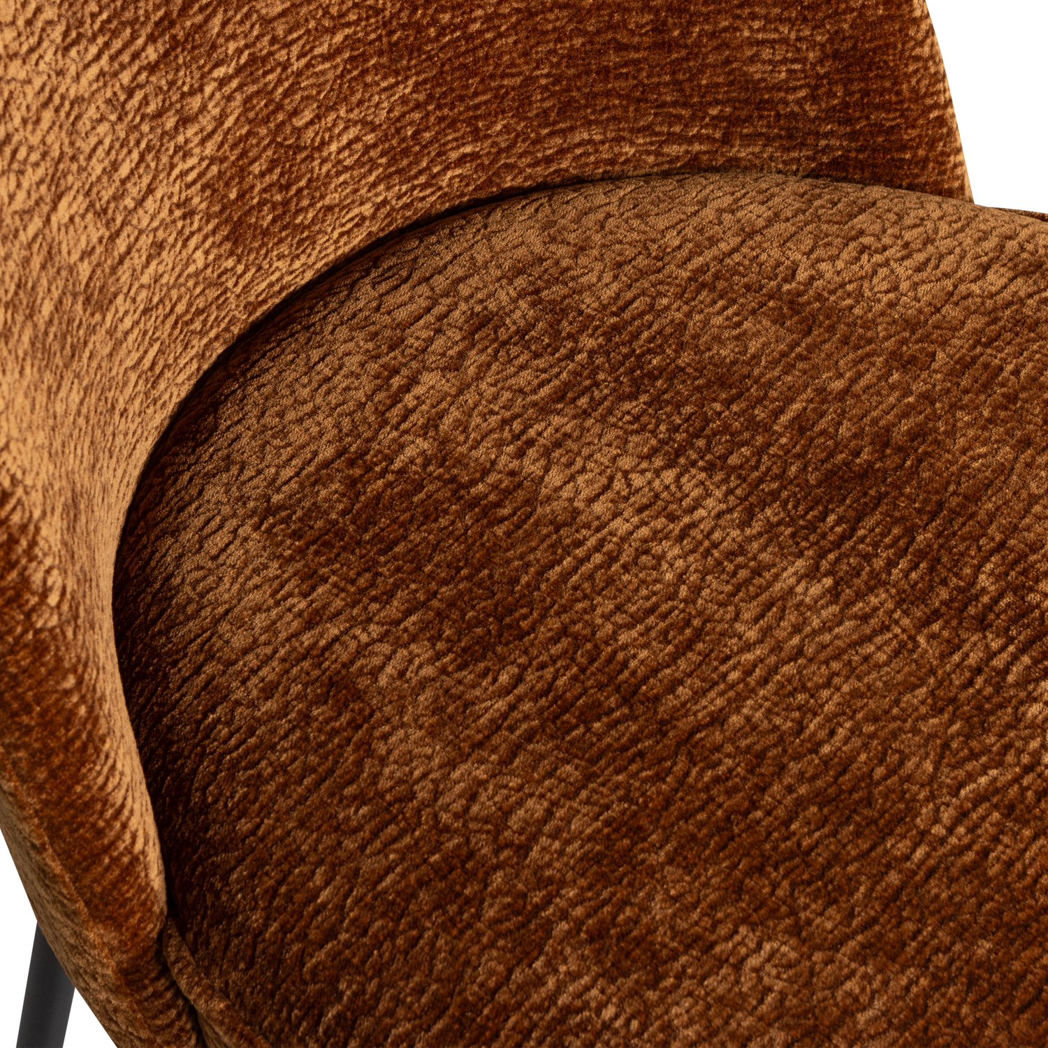 800293-MB-01_VS_BP_Vogue_barstoel_80cm_3D_chenille_midden_bruin_detail.png?auto=webp&format=png&width=1500&height=1500