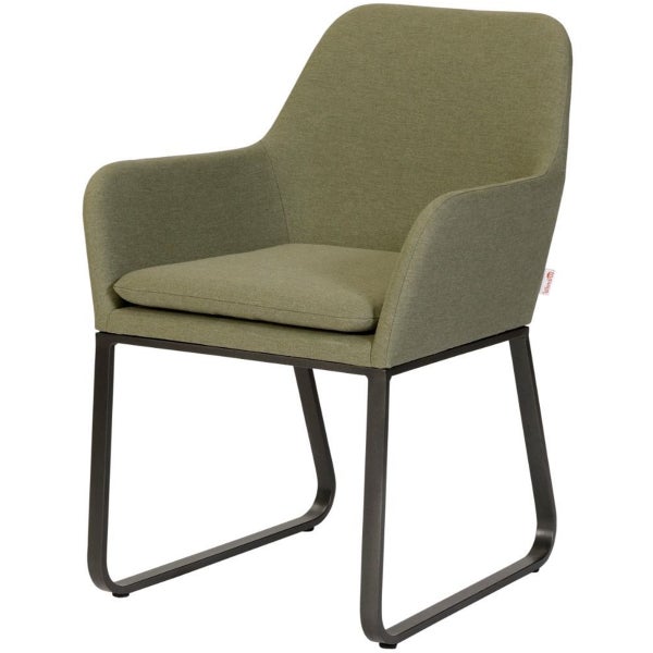 Image of PLAZA GARDEN CHAIR GREEN