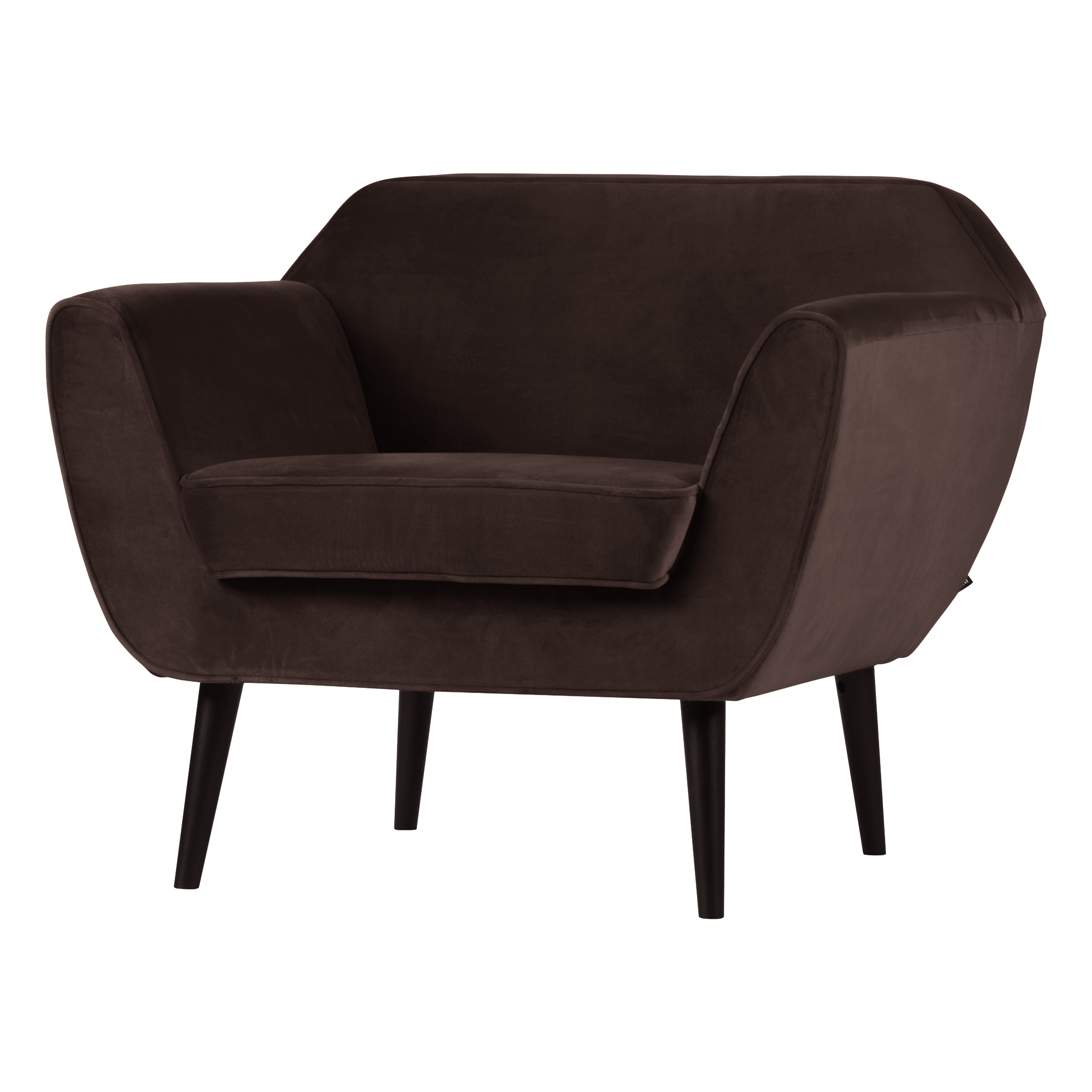 340454-D_02_VS_Rocco_fauteuil_velvet_donkerbruin_FA.png?auto=webp&format=png&width=1500&height=1500