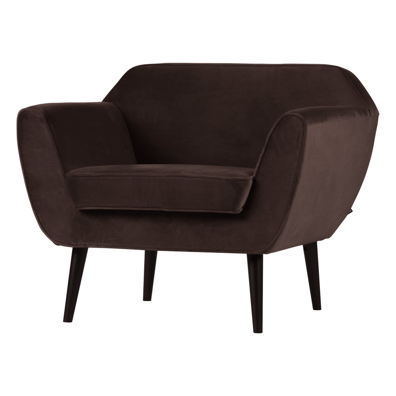 340454-D_02_VS_Rocco_fauteuil_velvet_donkerbruin_FA.png?auto=webp&format=png&width=1500&height=1500