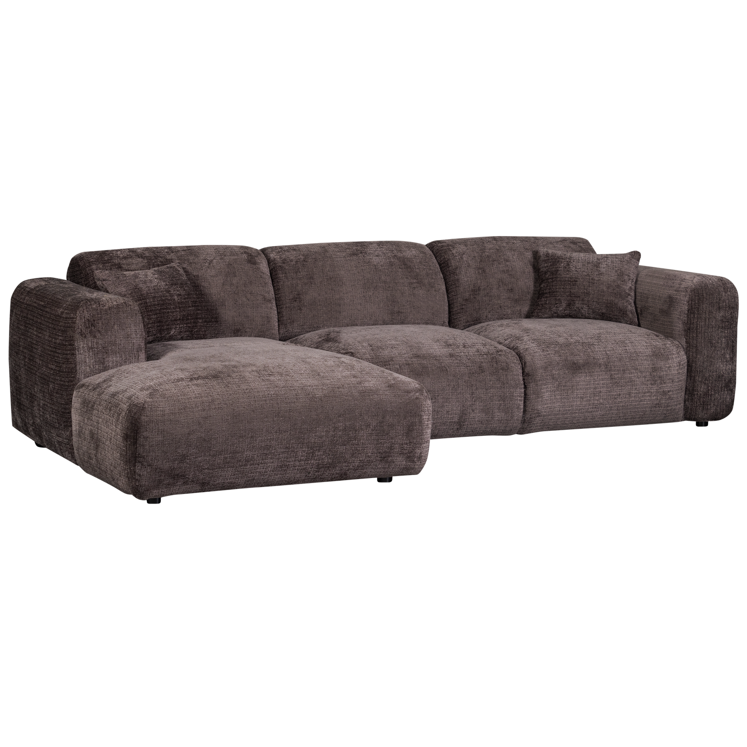 375072-W-03_VS_WE_Cloud_chaise_longue_links_geweven_chenille_warm_bruin.png?auto=webp&format=png&width=1500&height=1500