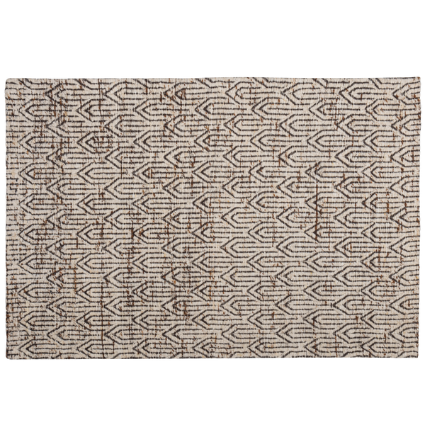 Image of JOSLIN RUG WOOL NATURAL MELANGE 170x240CM