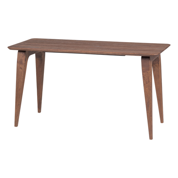 Image de RUBO BUREAU BOIS DE MANGUIER BRUN [fsc]