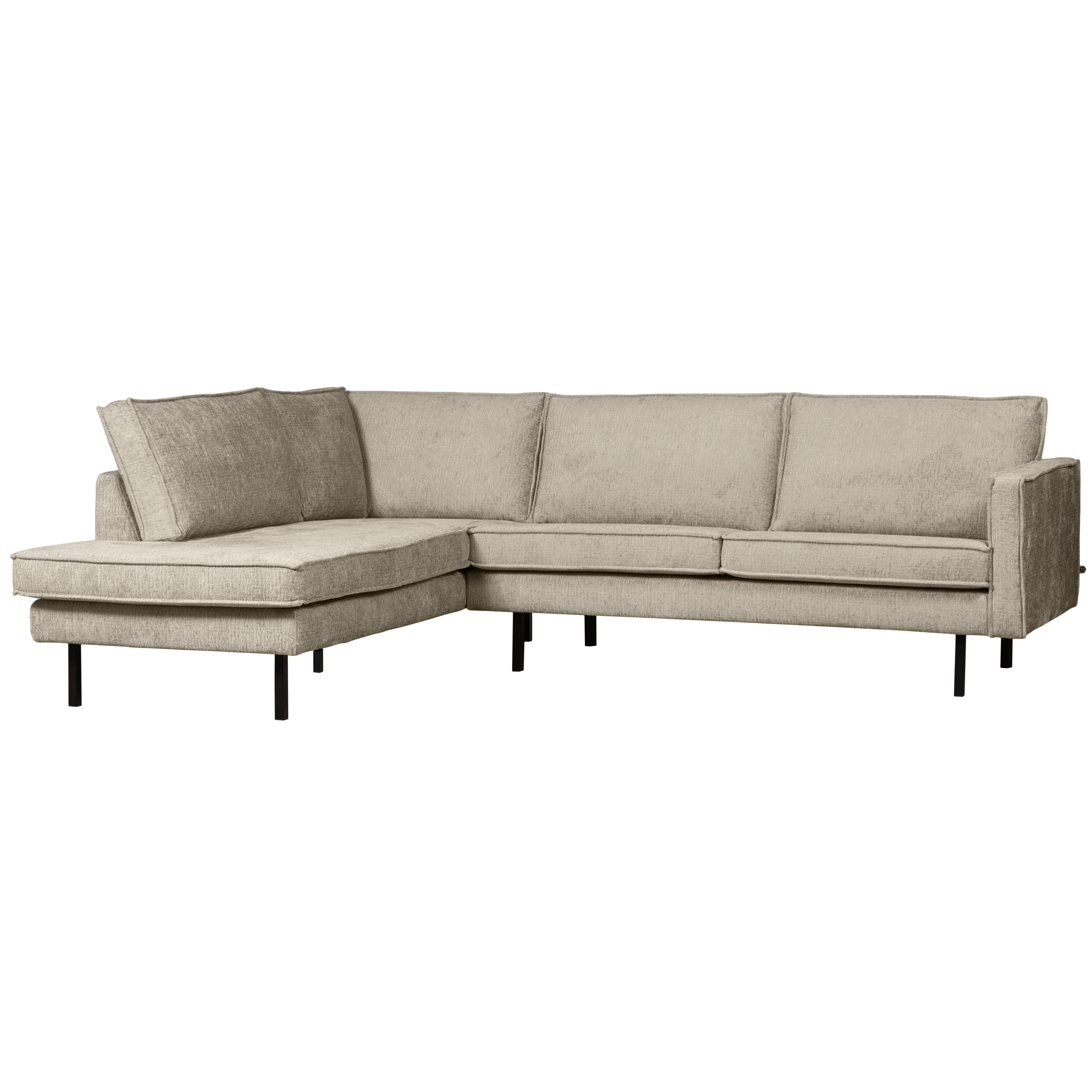Corner sofa left