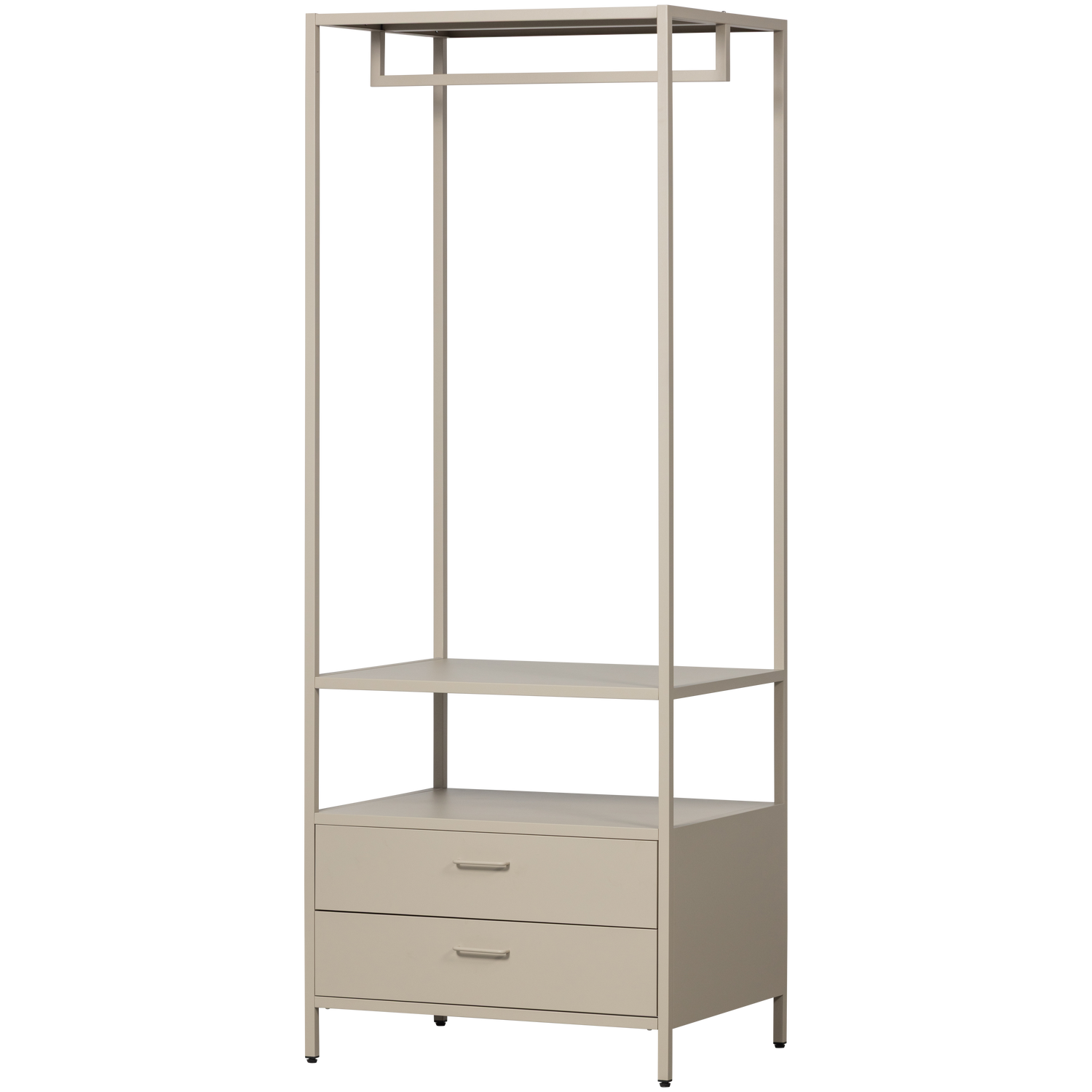377627-Z-05_VS_FA_Ferris_open_kledingkast_70cm_metaal_zand_F3.png?auto=webp&format=png&width=1500&height=1500