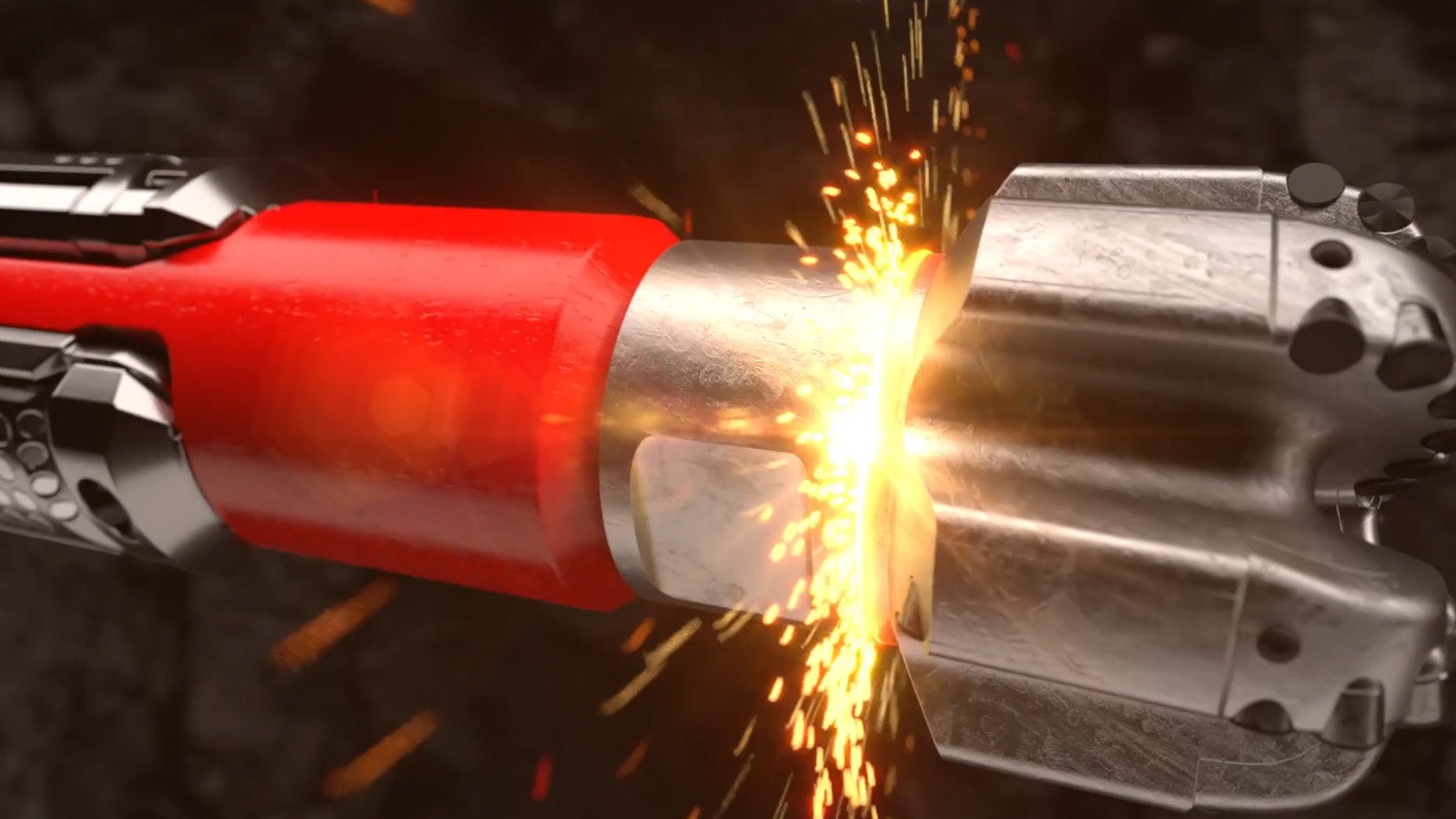 HyperSteer directional drill bits