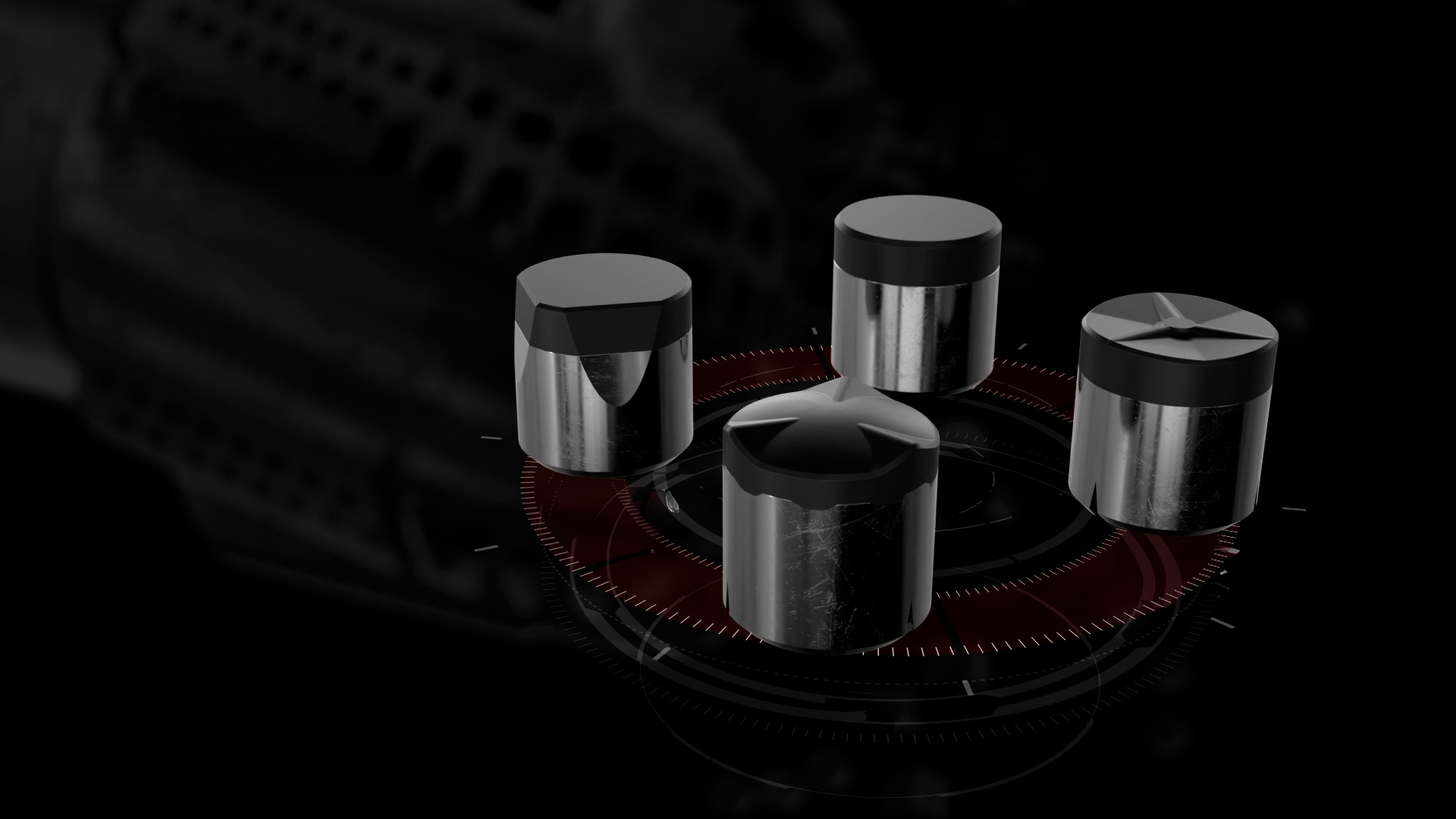 Juggernaut® X cutters
