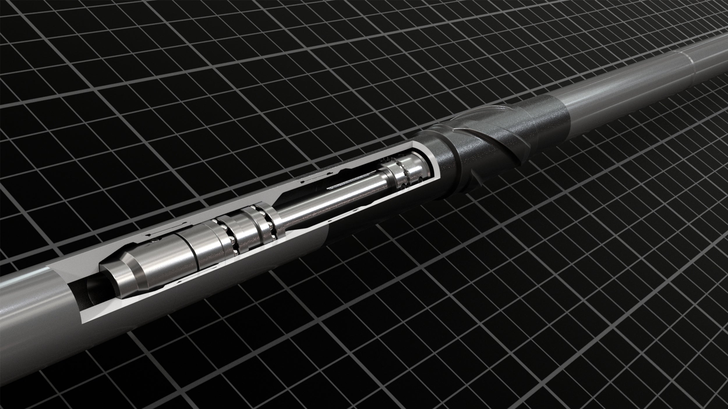 Operator cores first underground oil storage