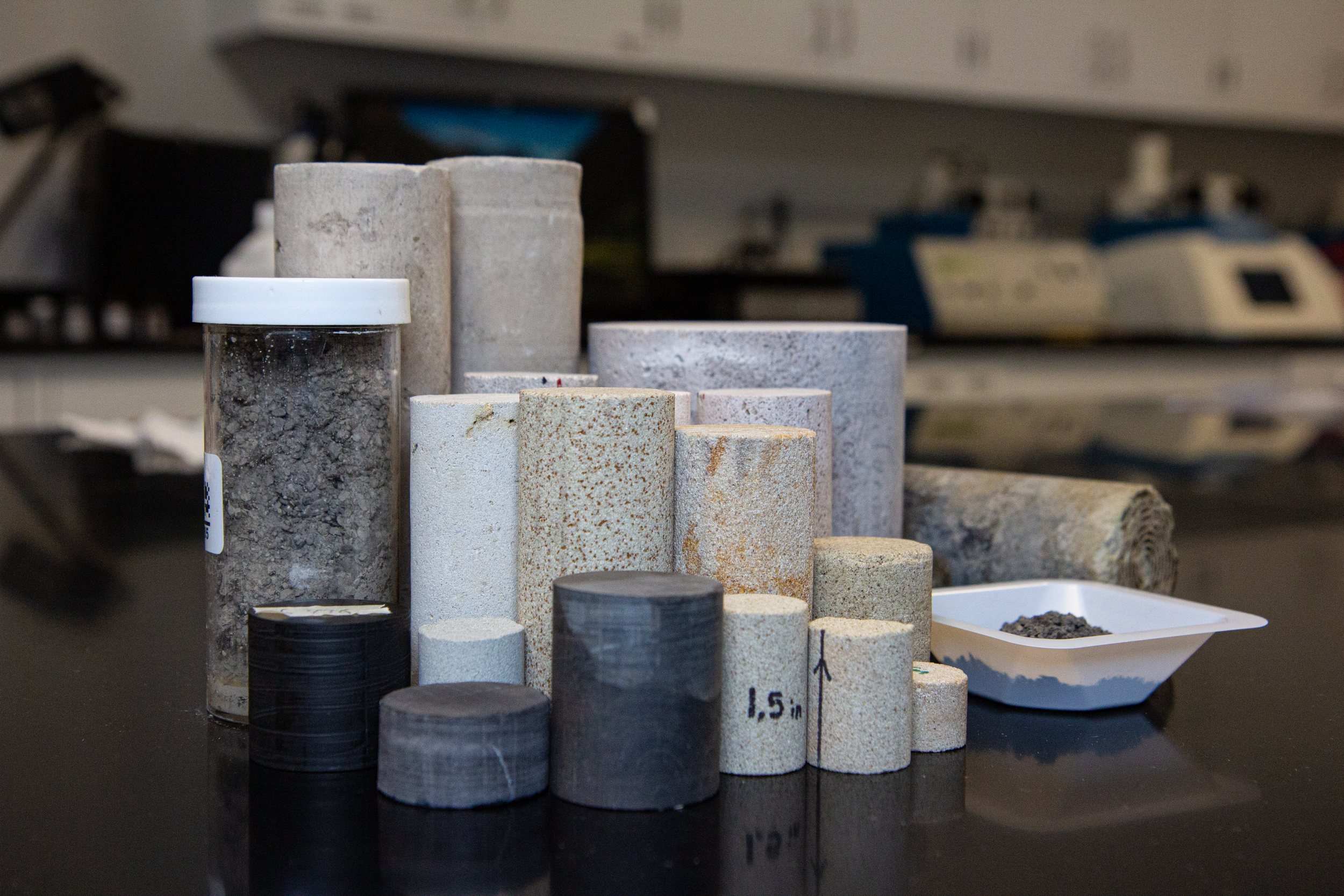 Early-time insight from digital rock analysis 