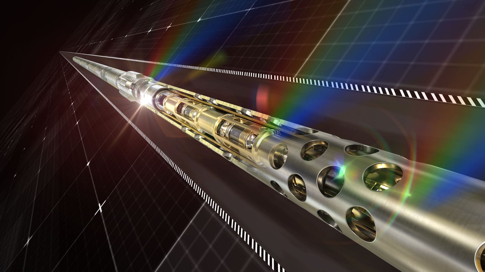 IntelliScope™ leak and flow diagnostics