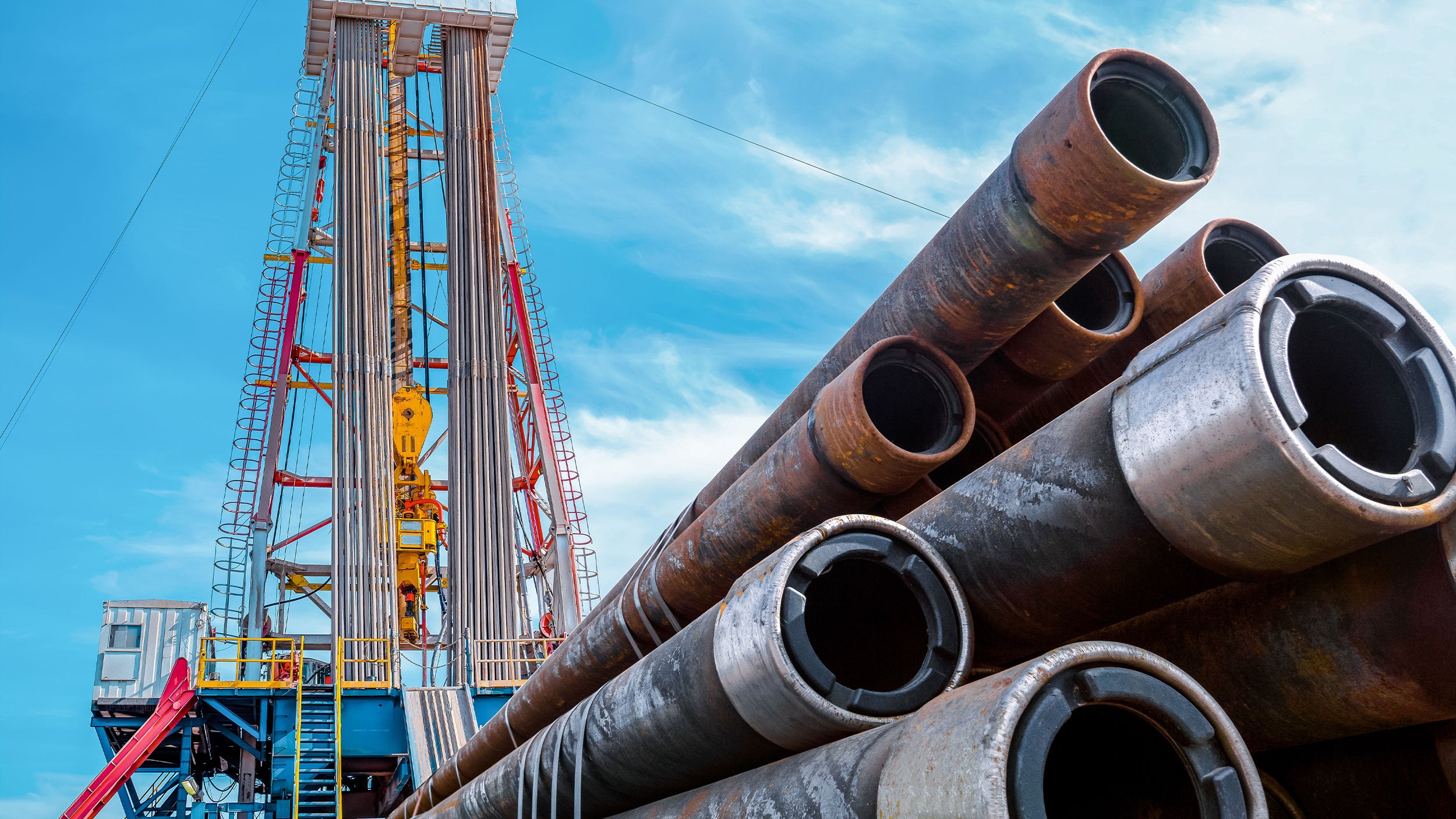 JRC pipe recovery products
