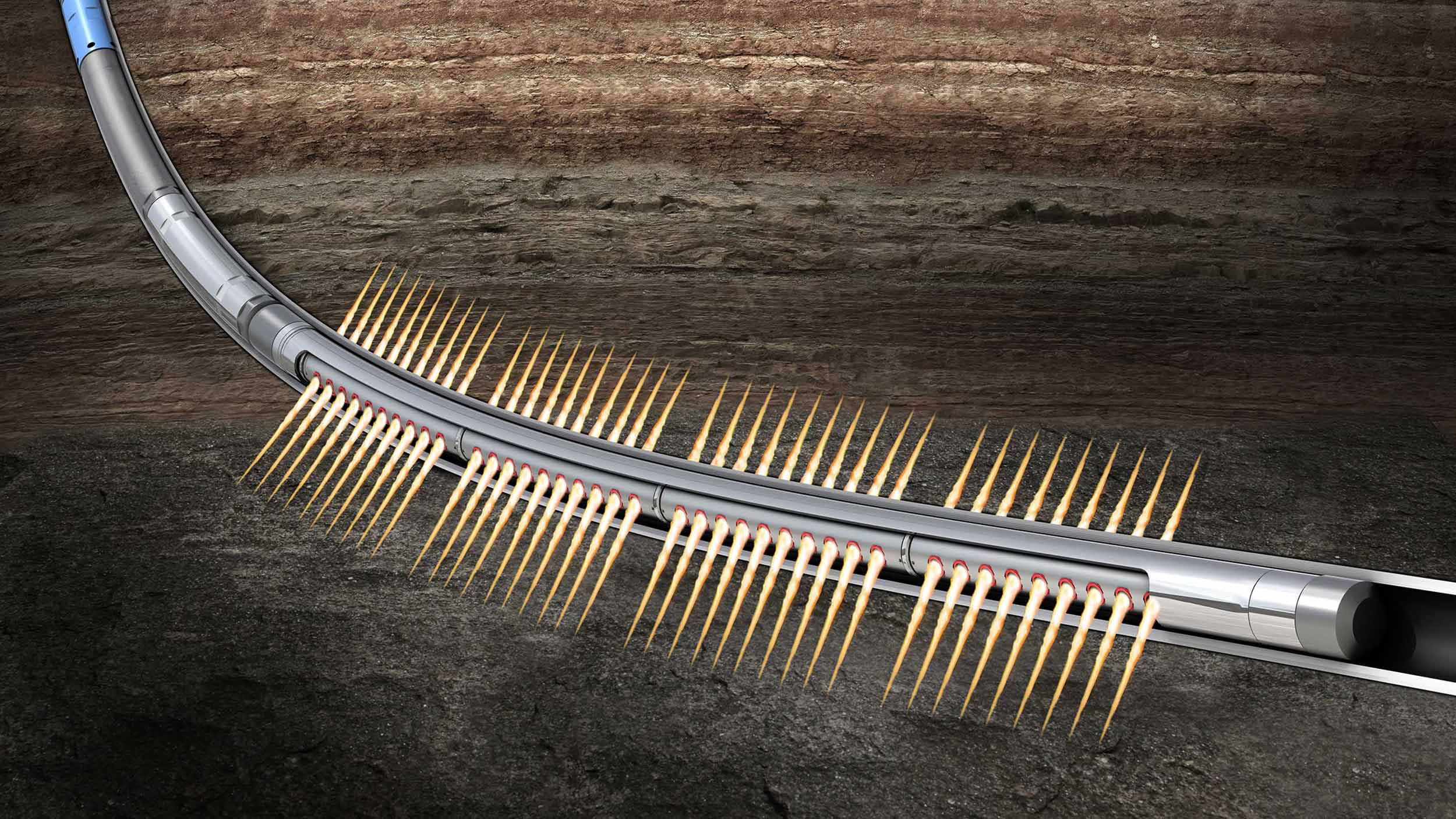 G-Force® oriented perforating system