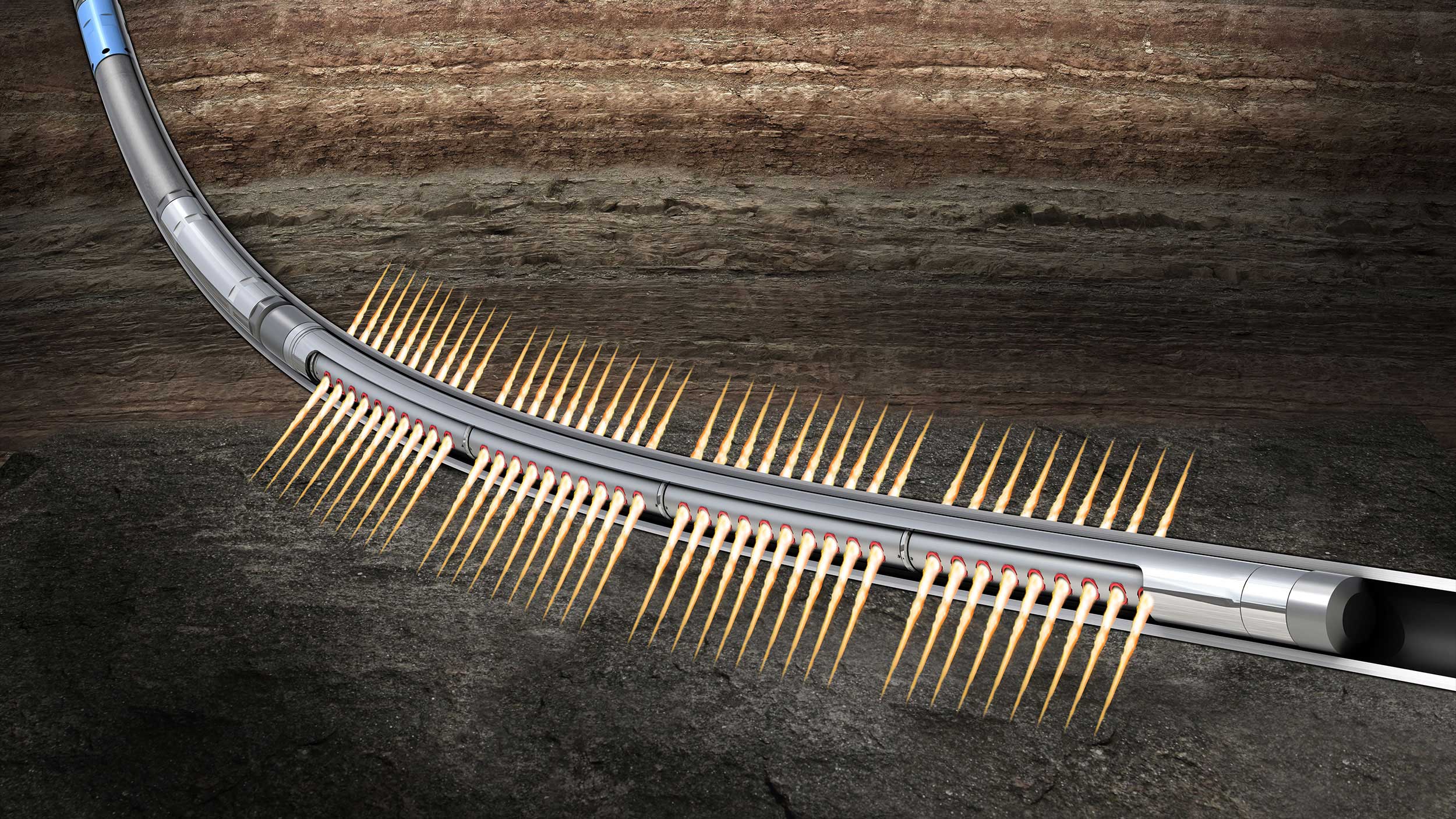 G-Force® oriented perforating system