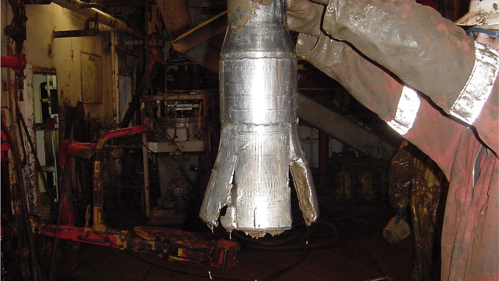 Pipe recovery