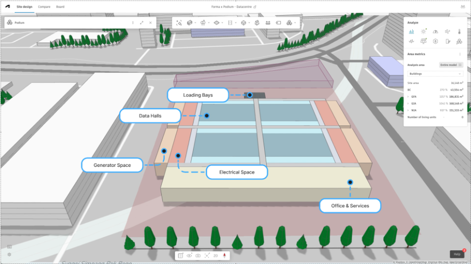 Autodesk Forma — Advanced Features