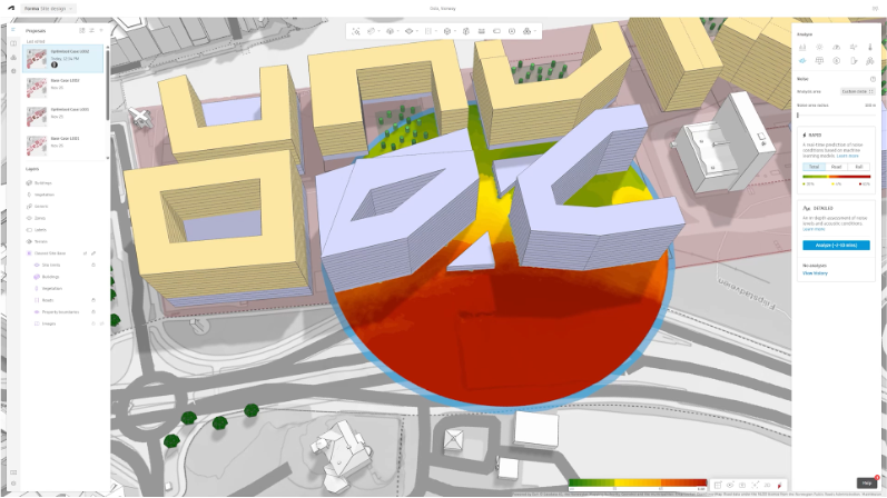 Autodesk Forma — Model Management