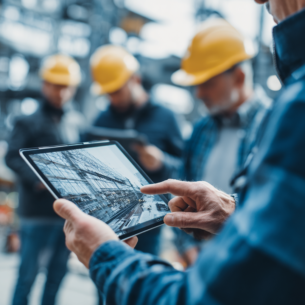 Construction Site Team