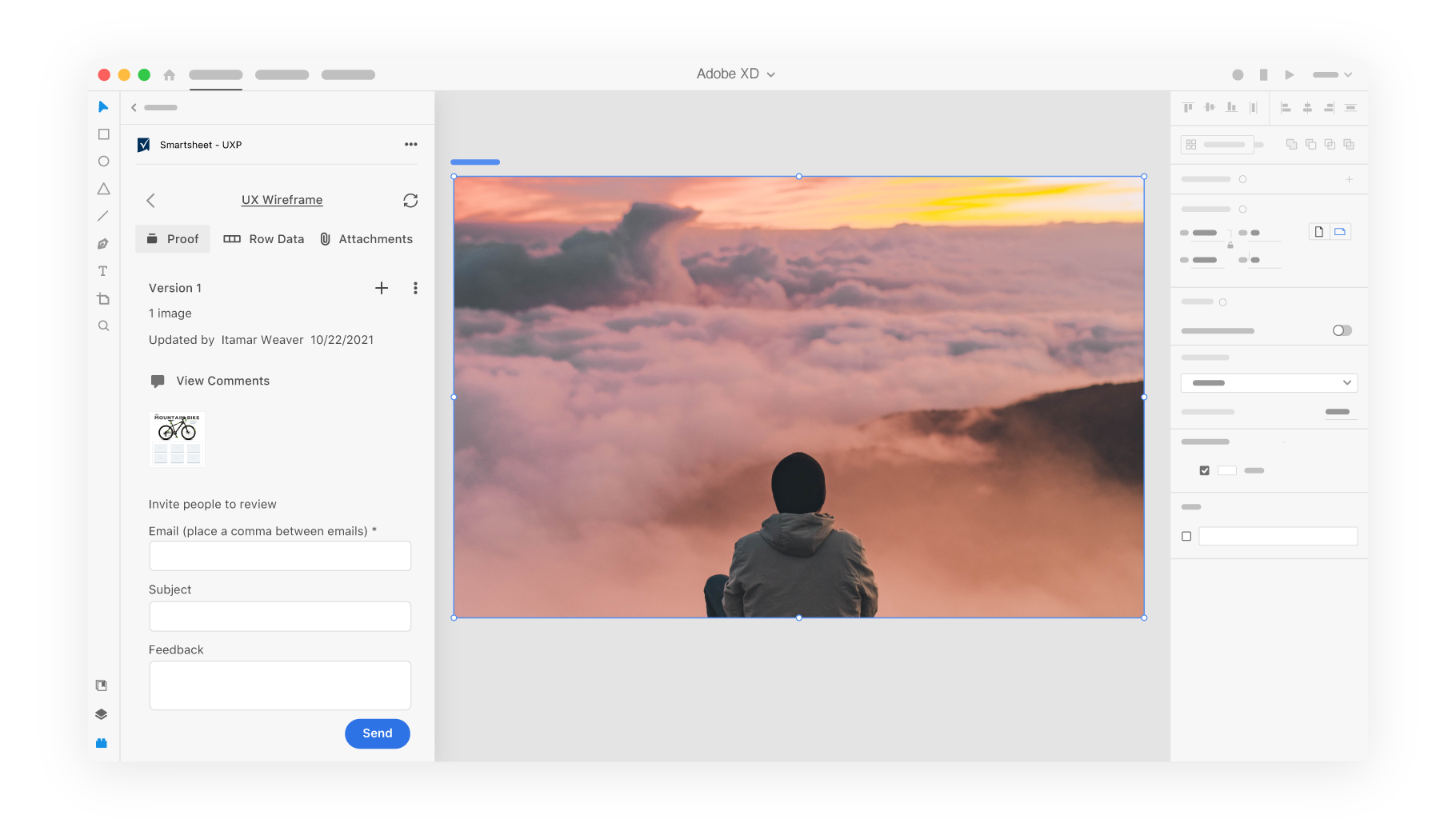 Smartsheet Integrations