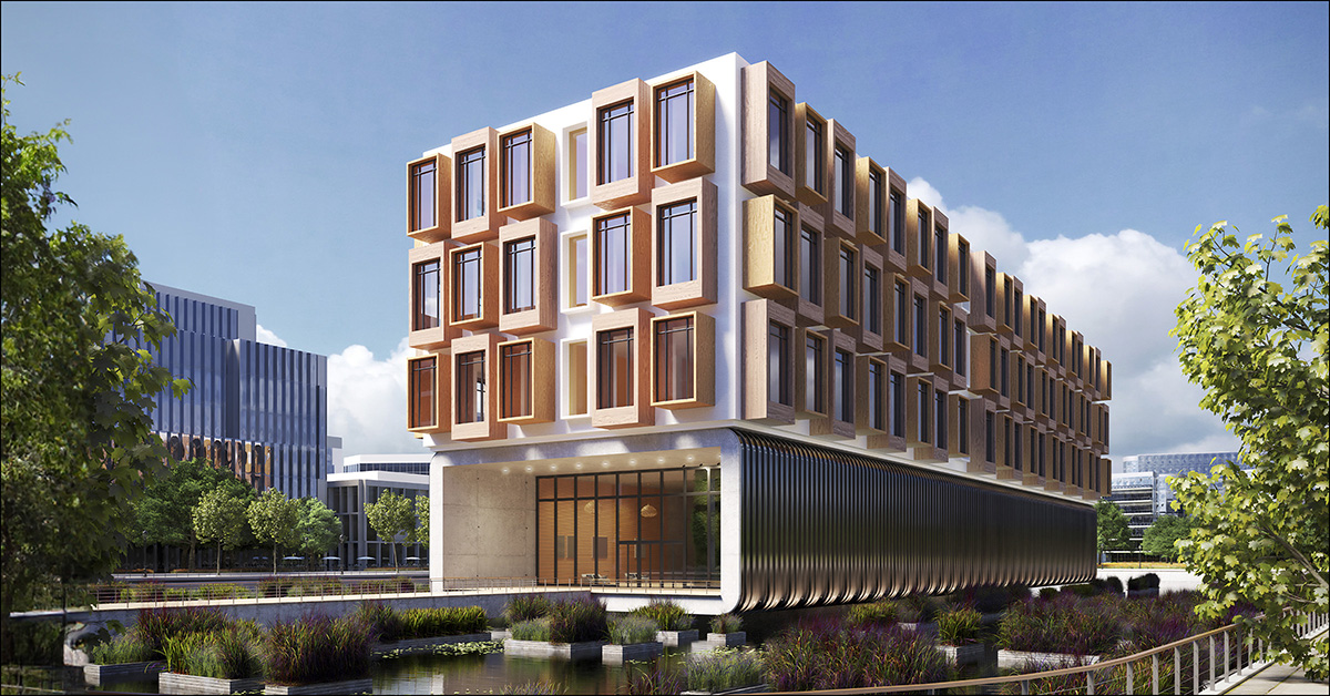 Navisworks for GCC Coordination