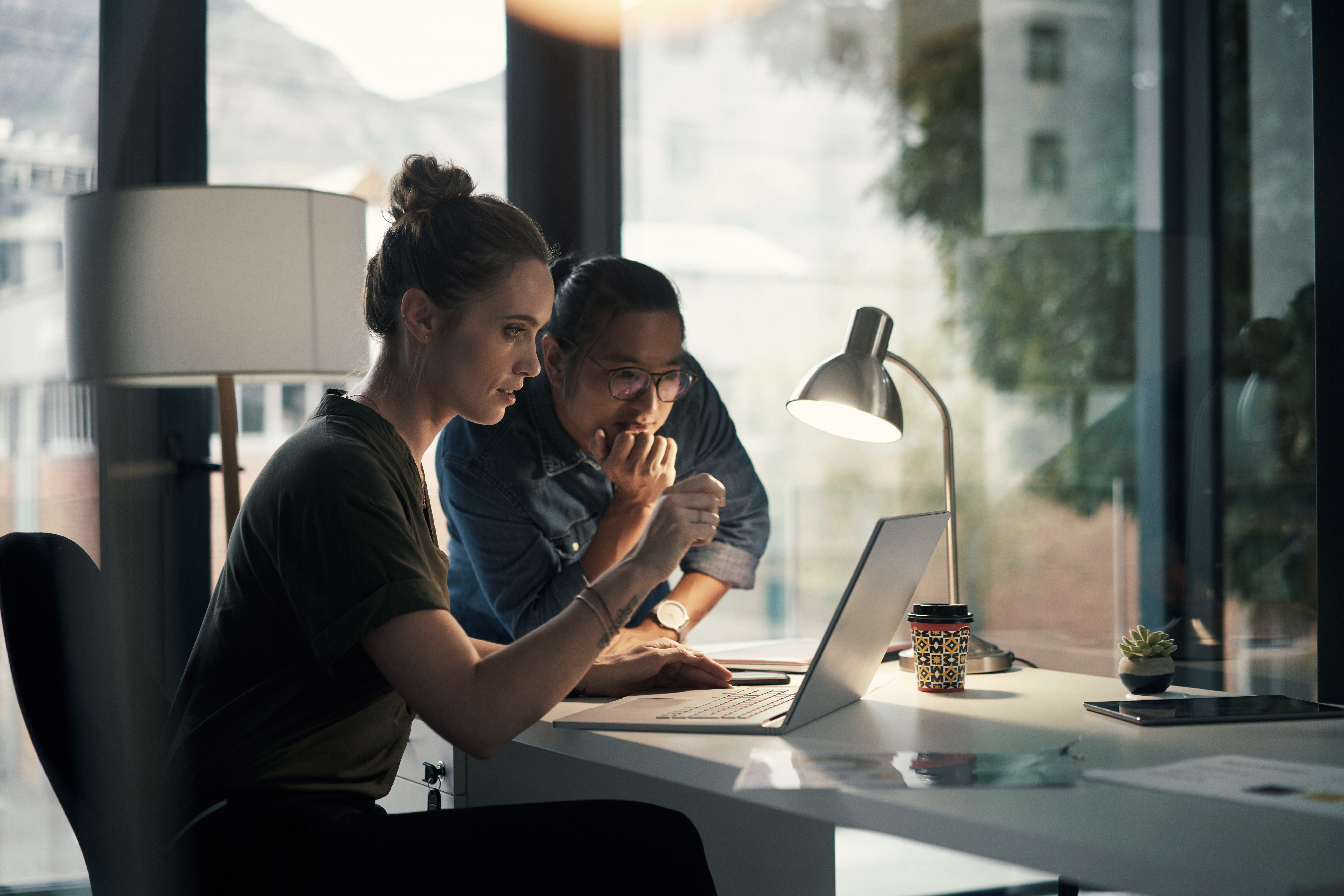 Accienta – Global Solutions for Smarter Execution and Collaboration