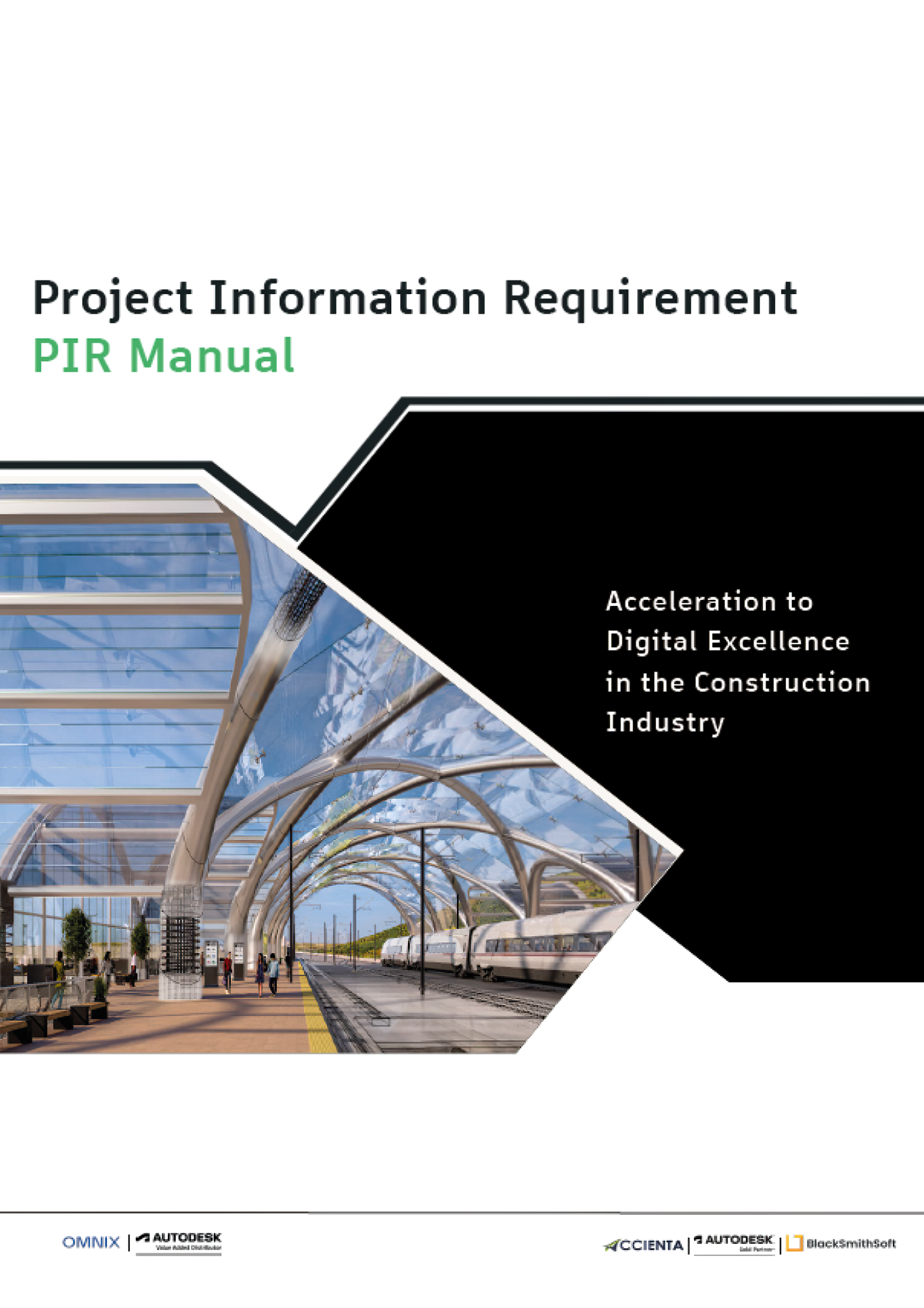 BIM Implementation Guide Manual and Template